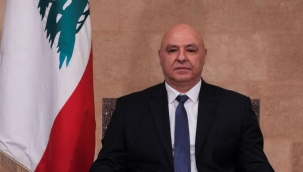 Lübnan'ın yeni cumhurbaşkanı Joseph Halil Avn