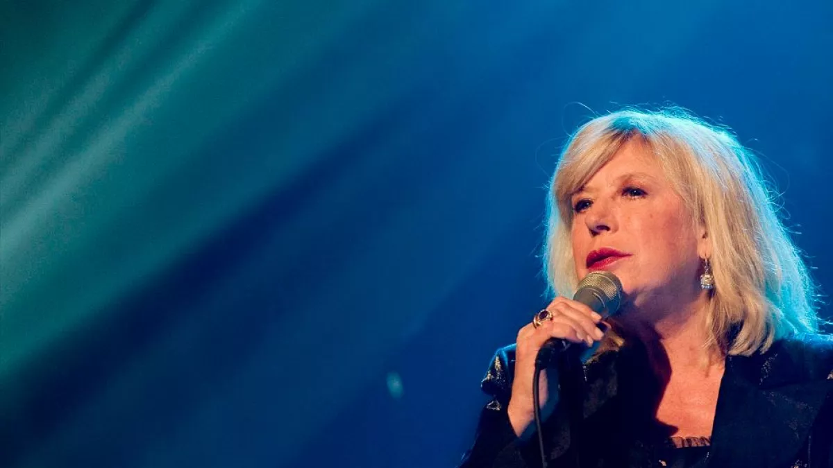 Marianne Faithfull, 78 yaşında hayatını kaybetti