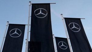 Mercedes'in küresel araç satışı 2024'te %4 düştü