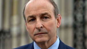 Michael Martin İrlanda'da ikinci kez başbakan