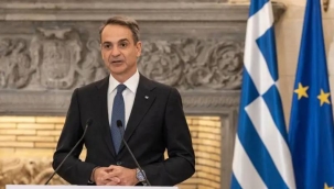 Miçotakis: "Bahçeköy Sınır Kapısı'nı yenileyeceğiz"