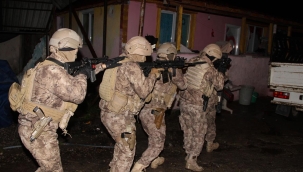 Narkokapan-8: İstanbul'da 145 kg met ele geçirildi