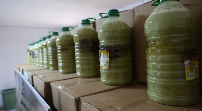 Nevşehir'de 5.370 litre sahte zeytinyağı yakalandı