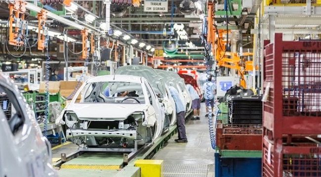 Otomotiv yan sanayi ihracatı 2024'te %5,18 arttı