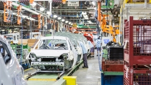 Otomotiv yan sanayi ihracatı 2024'te %5,18 arttı