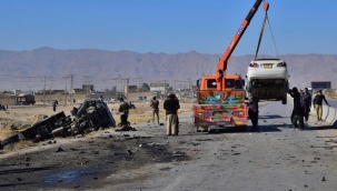 Pakistan'da intihar saldırısı: 6 can kaybı, 25 yaralı