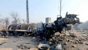 Pakistan'da LPG tankeri patladı: 6 ölü, 30 yaralı