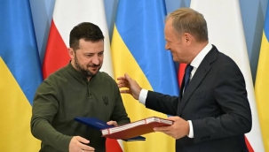 Polonya ile Ukrayna arasında Volhinya mutabakatı