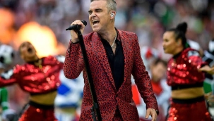 Robbie Williams, FIFA Müzik Elçisi oldu