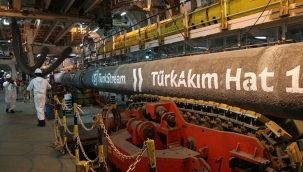 Rusya: "Kiev, TürkAkım altyapısını vurmaya çalıştı"