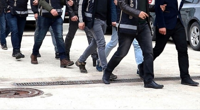 Sahte belge soruşturmasında 15 kişi tutuklandı