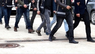 Sahte belge soruşturmasında 15 kişi tutuklandı