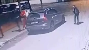 Sakarya'da Noel Baba bıçak çekti: 1 ölü 1 yaralı