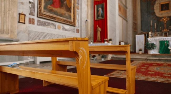 "Santa Maria Kilisesi" davasında 16 sanığa tahliye