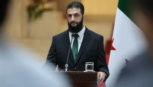 Şara: "Anayasal bildiriyi ilan edeceğiz"