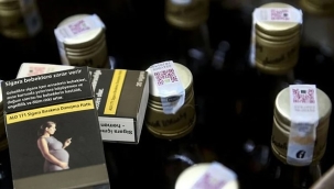 Alkollü içkilere ve sigaraya %7,6 ÖTV zammı