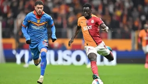 Süper Lig 18. hafta: Galatasaray 2-1 Göztepe