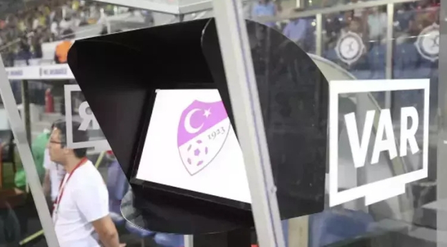 Süper Lig'de yabancı VAR hakemleri görev alacak