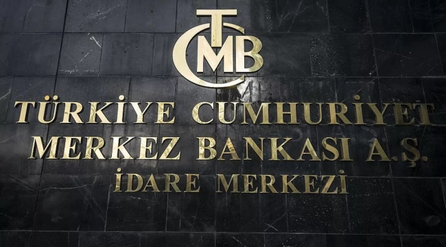 TCMB'nin rezervleri 155,1 milyar $'a geriledi