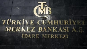 TCMB'nin rezervleri 155,1 milyar $'a geriledi
