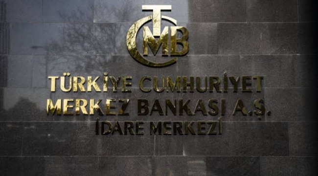 TCMB'nin rezervleri 157,9 milyar $'a yükseldi