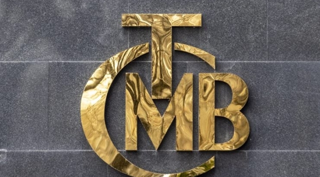 TCMB'nin rezervleri 160,4 milyar $'a yükseldi