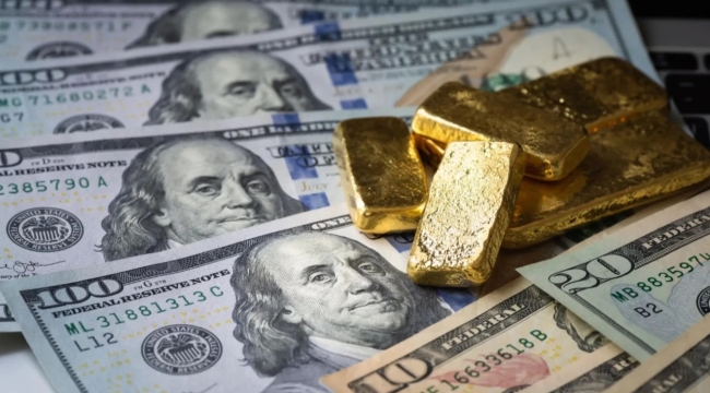 TCMB'nin rezervleri 167,5 milyar $'a yükseldi