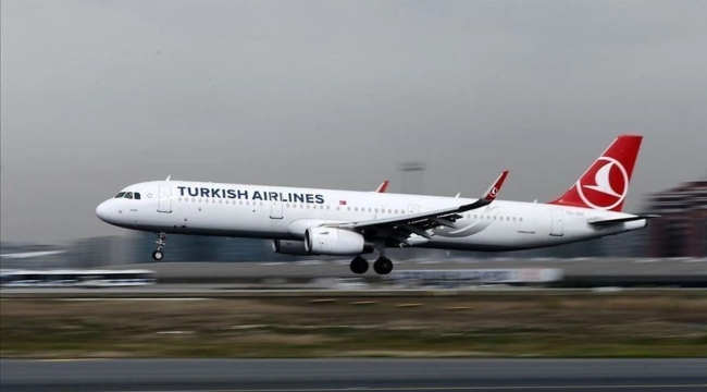 THY'den 13 yıl sonra Şam'a ilk sefer