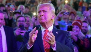 Trump, ABD'nin 47. başkanı olarak görevde