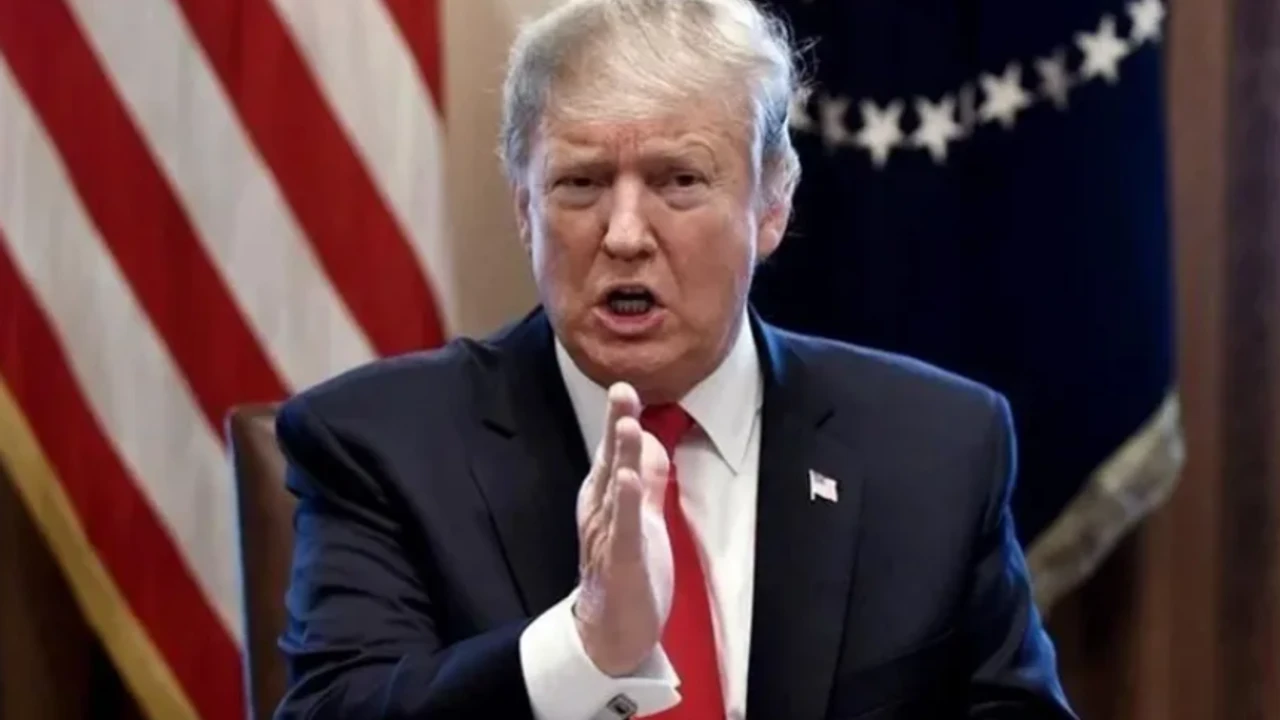 Trump'tan Putin'e çağrı: "Savaşı bitirin"