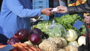 Türk-İş: ''Ocak ayında açlık sınırı 22 bin 131 TL''