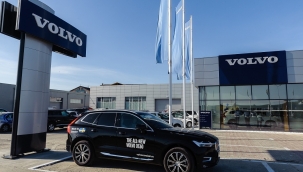 Volvo'nun satışları 2024'te yıllık %7,7 arttı