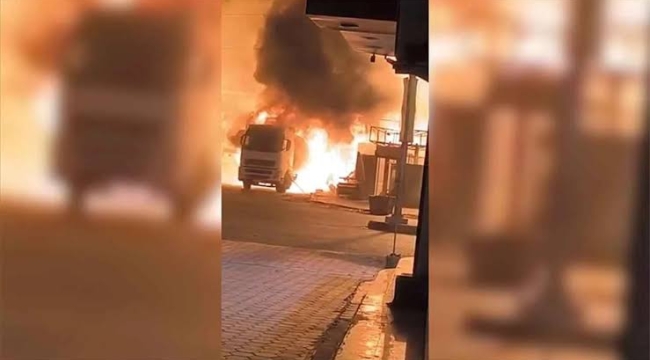 Yemen'de benzinlikte patlama: 15 ölü, 67 yaralı