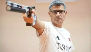 Dikeç, Almanya'dan gümüş madalyayla döndü