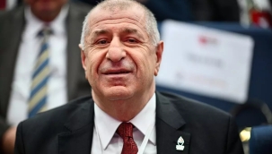 Zafer Partisi lideri Ümit Özdağ, gözaltına alındı