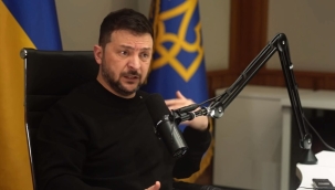 Zelenski: "Lukaşenko benden özür diledi"