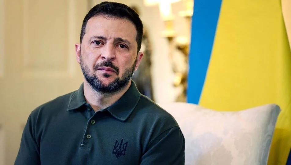 Zelenski: "Nükleer silahımızın olmaması çok kötü"