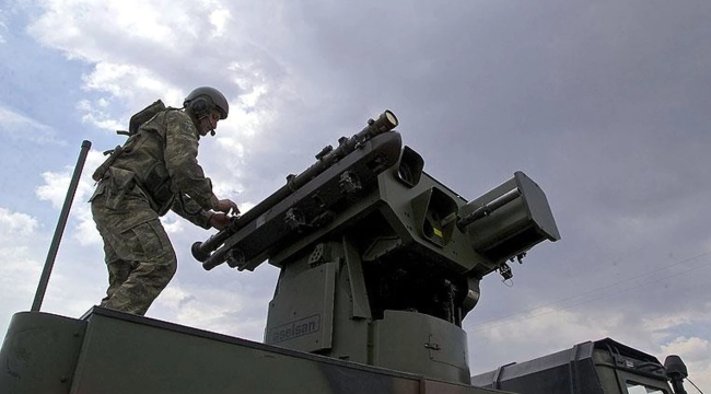 2024'te küresel askeri harcamalar 2,46 trilyon $