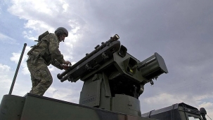 2024'te küresel askeri harcamalar 2,46 trilyon $