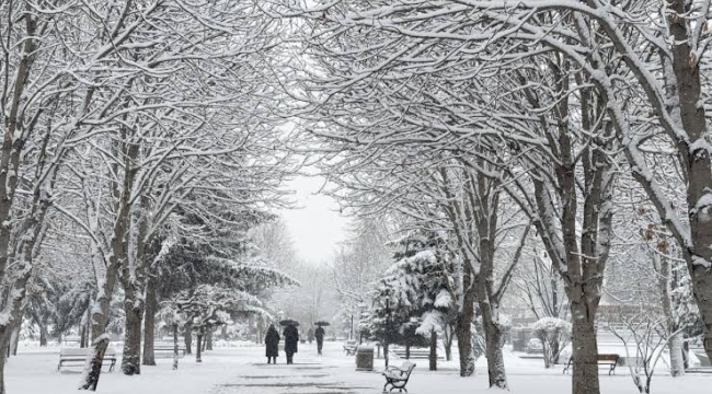 9 ilde kar yağışı nedeniyle eğitime 1 gün ara