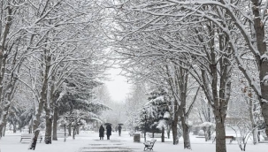 9 ilde kar yağışı nedeniyle eğitime 1 gün ara