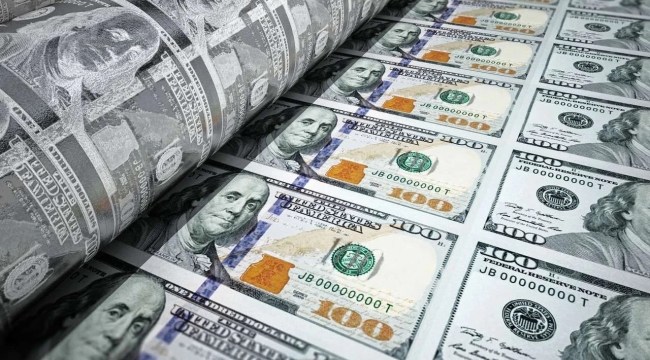 ABD'nin bütçe açığı Ocak'ta 129 milyar $'a yükseldi