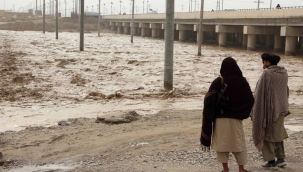 Afganistan'da şiddetli yağış ve sel: 36 ölü