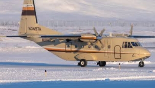 Alaska'da 10 kişiyi taşıyan uçak kayboldu