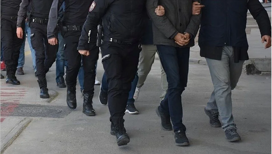 Antalya'da Hücre-9 Operasyonu: 15 gözaltı