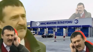 Araç muayenesinde TÜVTÜRK devri sona eriyor