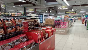 Balkanlar'da zincir marketlerin zamlarına boykot