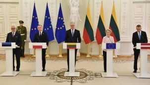 Baltık ülkeleri Avrupa elektriği kullanacak