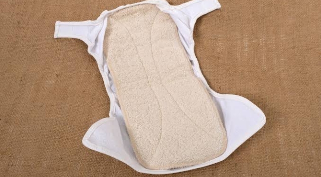 Bebek bezi taneyle satılmaya başladı