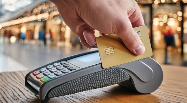 BKM: "Kartlı ödemeler Ocak'ta yıllık %66 arttı"